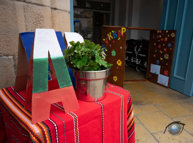 Първото българско училище в Единбург откри учебната година за единадесети път