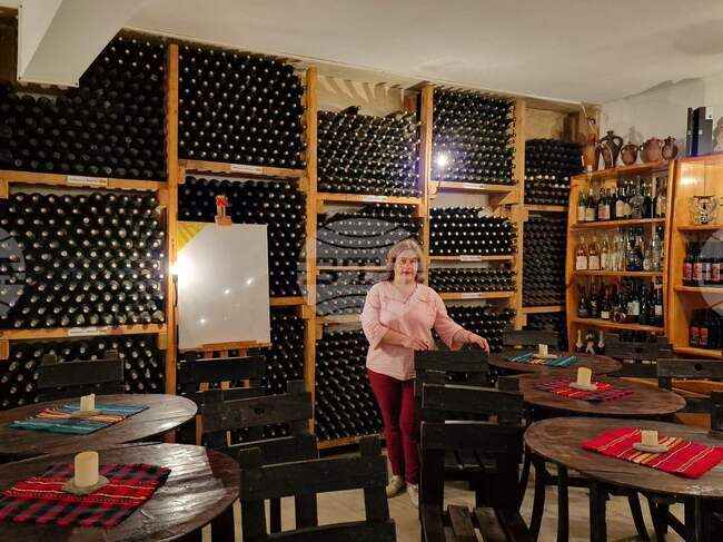 Винарска изба "Габровски" в Свищов планира да включи плодови вина от ягоди, малини и череши в производството си