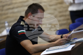 Благоевград - екстремни горещини - проект - работна среща