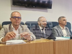 Димитровград - информационна среща - въвеждане на еврото