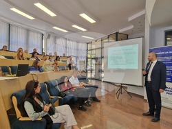 Димитровград - информационна среща - въвеждане на еврото