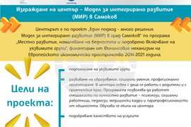 „Европа на Балканите: Заедно чрез знание“ - Самоков