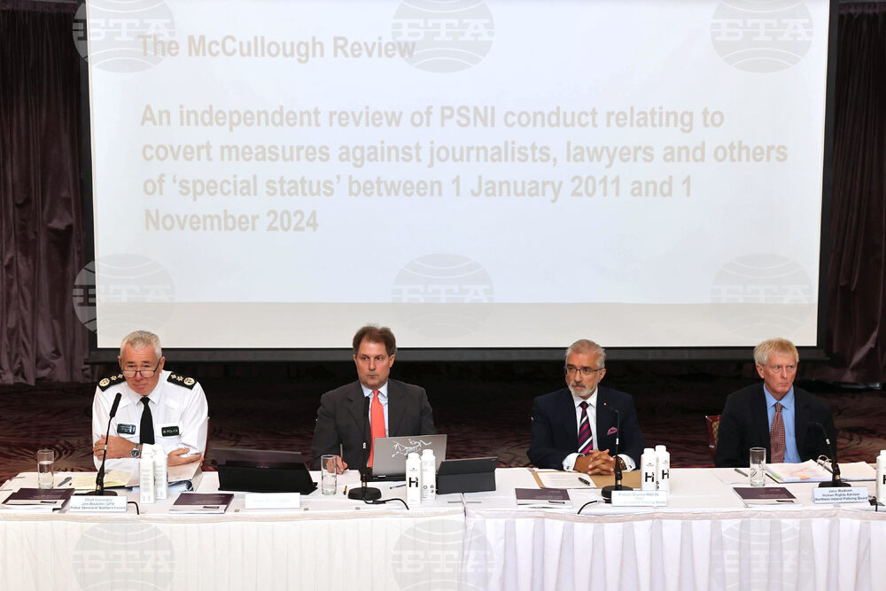 Northern Ireland Bloody Sunday