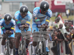 Rwanda Road Cycling Worlds