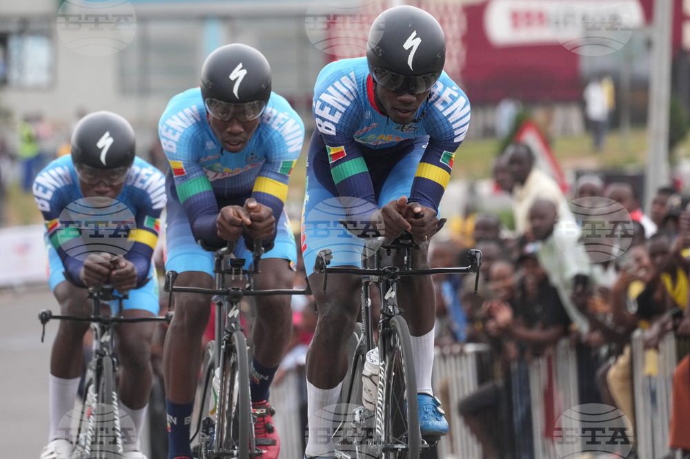 Rwanda Road Cycling Worlds