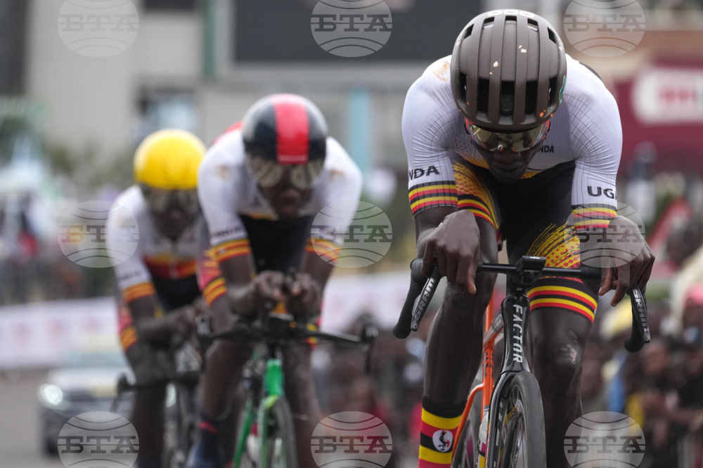 Rwanda Road Cycling Worlds