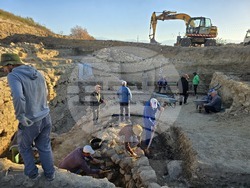 Античен град Хераклея Синтика - Херакъл - разкопки