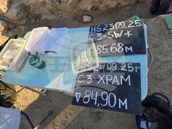 Античен град Хераклея Синтика - Херакъл - разкопки