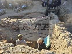 Античен град Хераклея Синтика - Херакъл - разкопки