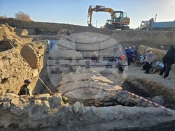 Античен град Хераклея Синтика - Херакъл - разкопки