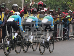 Rwanda Road Cycling Worlds