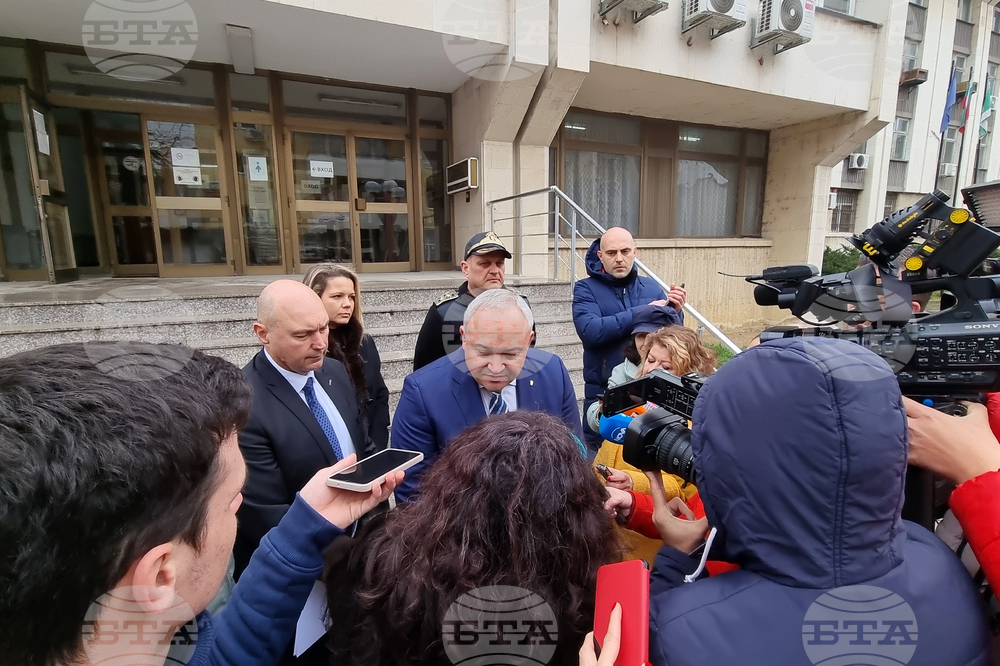 Interior Minister: We Will Spare No Effort to Tighten Border Control as Well as Possible