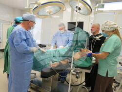 Сливен, МБАЛ "Хаджи Димитър", снимка:МБАЛ