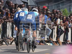 Rwanda Road Cycling Worlds