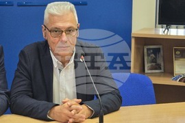 Национален пресклуб на БТА Плевен - Възраждане - пресконференция
