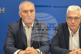 Национален пресклуб на БТА Плевен - Възраждане - пресконференция