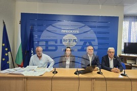 Национален пресклуб на БТА Плевен - Възраждане - пресконференция