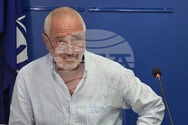 Национален пресклуб на БТА Плевен - Възраждане - пресконференция