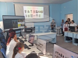 село Славяново - СТЕМ център - демонстрация