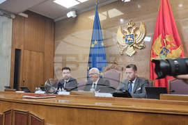 Черна гора - Подгорица - Андрия Мандич