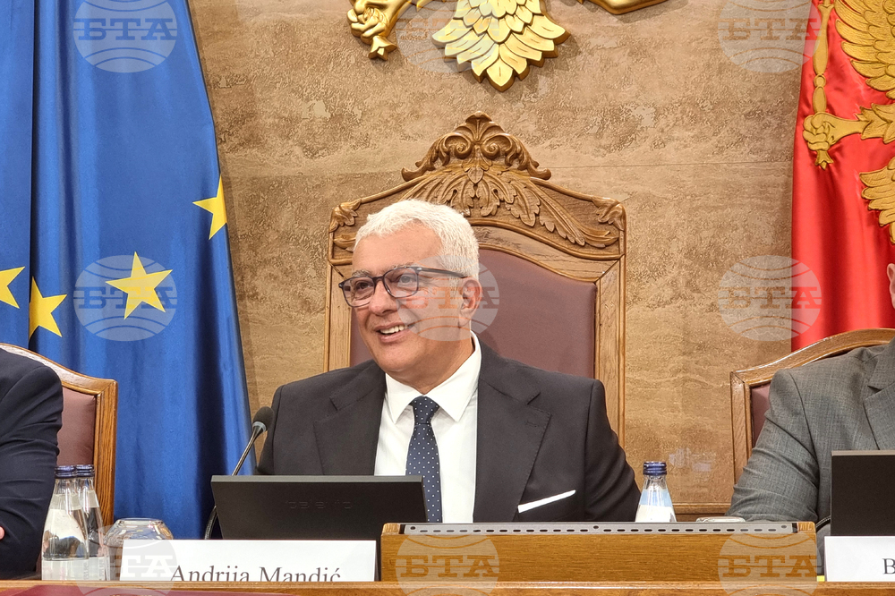 Черна гора - Подгорица - Андрия Мандич