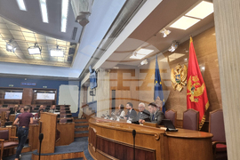 Черна гора - Подгорица - Андрия Мандич