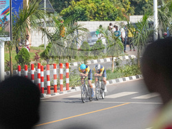 Rwanda Road Cycling Worlds