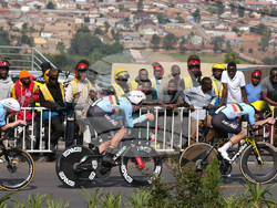 Rwanda Road Cycling Worlds