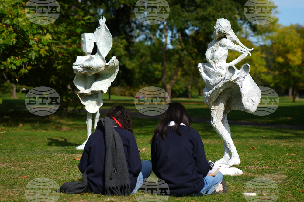 Britain Sculpture