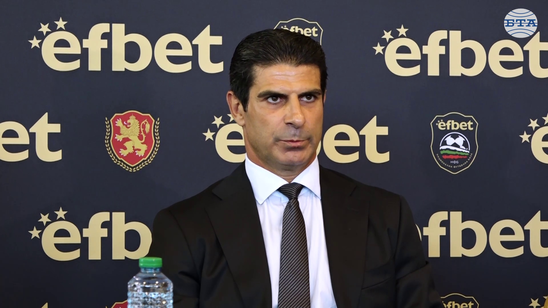 Георги Иванов обясни избора на новия национален треньор: "Познава много добре ситуацията и за него би било най-лесно да се адаптира към обстановката"