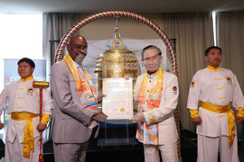 FOWPAL at UNGA80 Session Side Event: Better Together