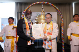 FOWPAL at UNGA80 Session Side Event: Better Together