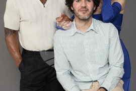 "The Smashing Machine" Portrait Session