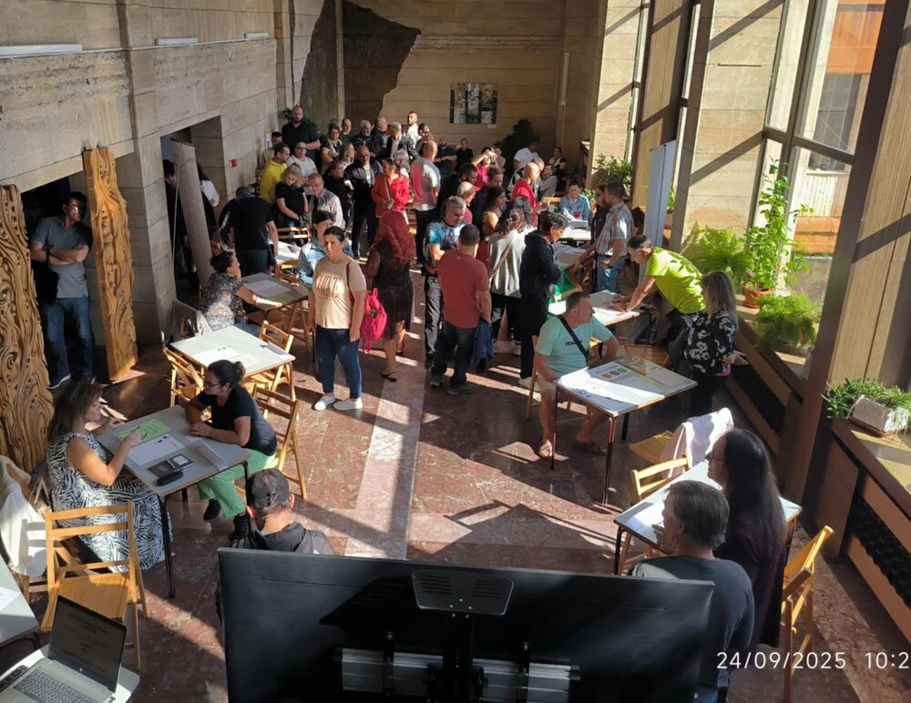 Специализирана трудова борса срещна работодатели и безработни в Търговище