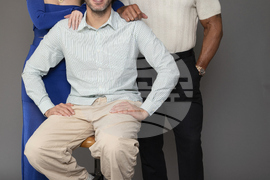 "The Smashing Machine" Portrait Session