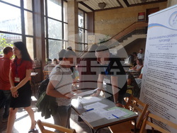 Търговище - Трудова борса - ОИЦ