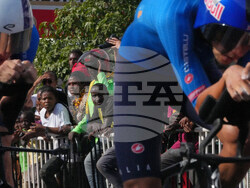 Rwanda Road Cycling Worlds