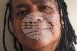 Mexico Panteon Rococo