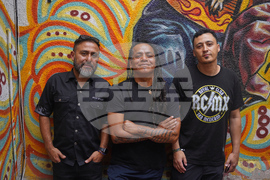 Mexico Panteon Rococo