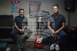 Mexico Panteon Rococo