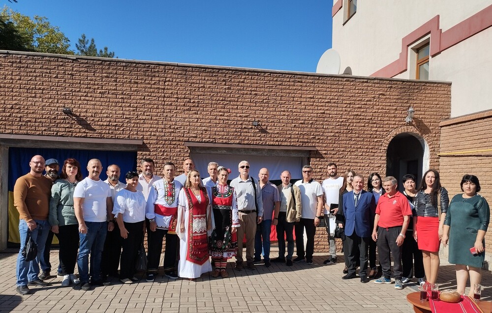 Tavrian Bulgarians in Ukraine Mark Bulgaria’s Independence Day Despite Wartime Conditions