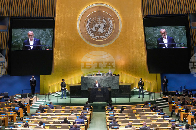 ООН наложи отново санкциите срещу Иран след провал на преговорите за ядрената програма