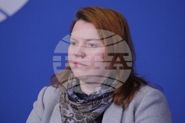 Национален пресклуб на БТА София - затлъстяване - пресконференция - Красимира Стоянова