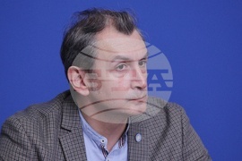 Национален пресклуб на БТА София - затлъстяване - пресконференция - Михаил Околийски