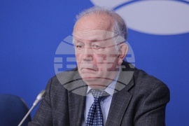 Национален пресклуб на БТА София - затлъстяване - пресконференция - Светослав Ханджиев