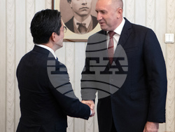 Снимка: Президентство