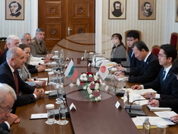 Снимка: Президентство