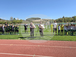 Панагюрище - футболен турнир за деца и юноши „Panagyurishte Championship“