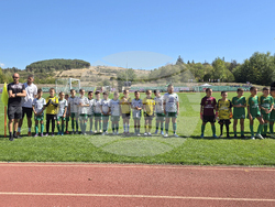 Панагюрище - футболен турнир за деца и юноши „Panagyurishte Championship“