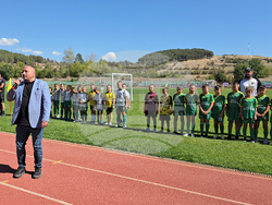 Панагюрище - футболен турнир за деца и юноши „Panagyurishte Championship“